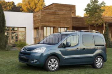 Citroen Berlingo 2008