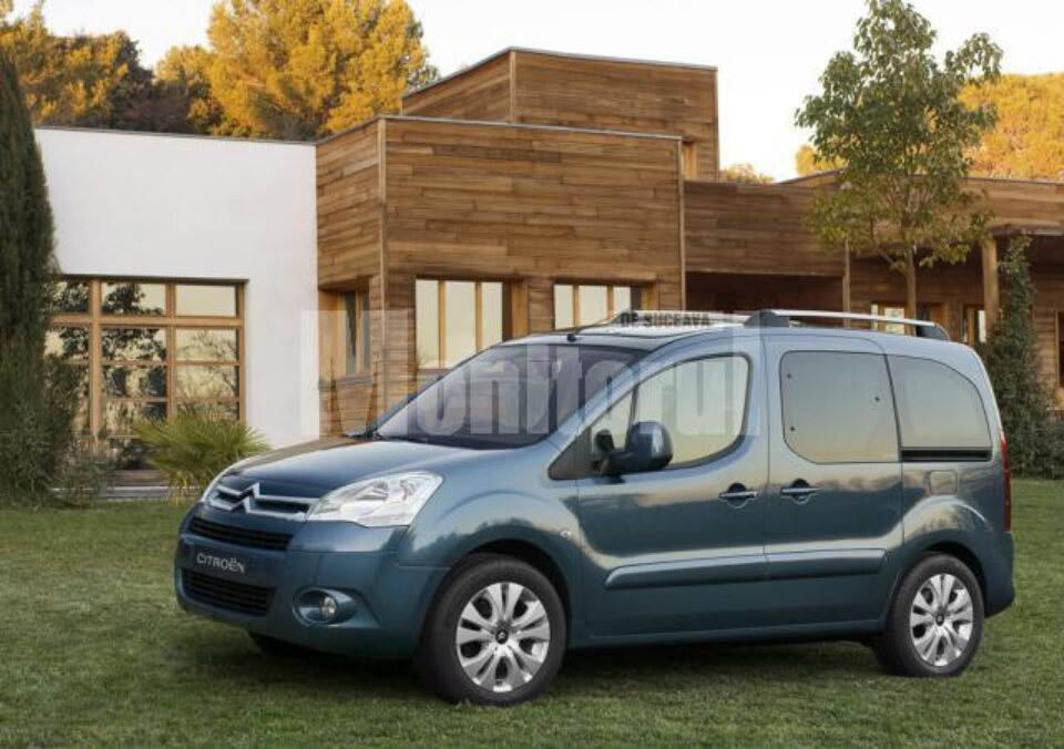 Citroen Berlingo 2008