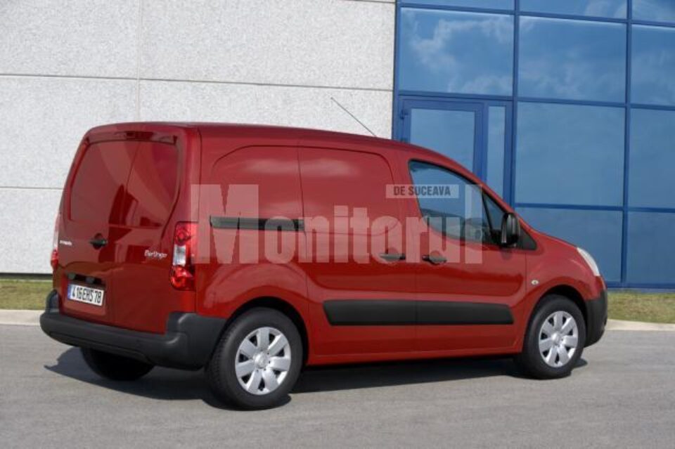 Citroen Berlingo 2008