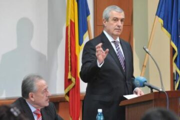 Premierul Tăriceanu: "Pensiile sunt acoperite, avem sumele necesare”. Foto: CAPP