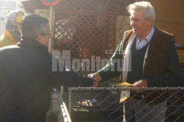 Philip Rozopol: „Eu întind mâna către orice bucovinean”