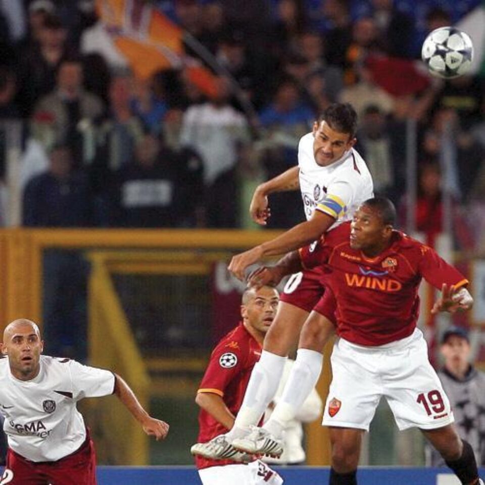 Meciul de la Roma a produs o mare bucurie în rândul fanilor clujeni