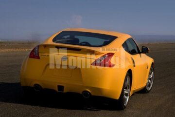 Nissan 370Z 2009