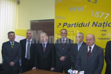 Liberalii suceveni mizează pe un procent de peste 20% din voturile alegătorilor