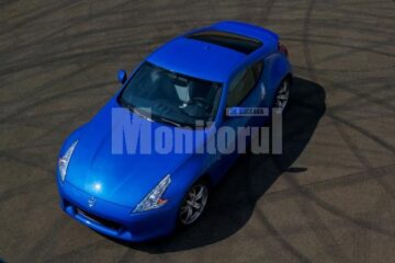 Nissan 370Z 2009