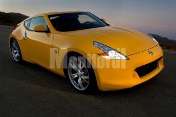 Nissan 370Z 2009