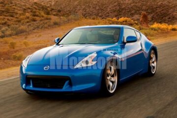 Nissan 370Z 2009