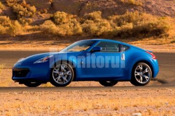 Nissan 370Z 2009