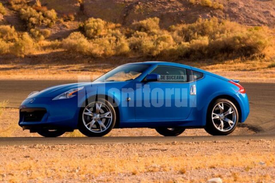 Nissan 370Z 2009