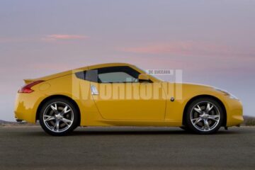 Nissan 370Z 2009