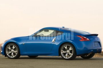 Nissan 370Z 2009
