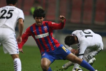 Steaua a fost la pământ în meciul cu Bayern Munchen Steaua a fost la pământ în meciul cu Bayern Munchen