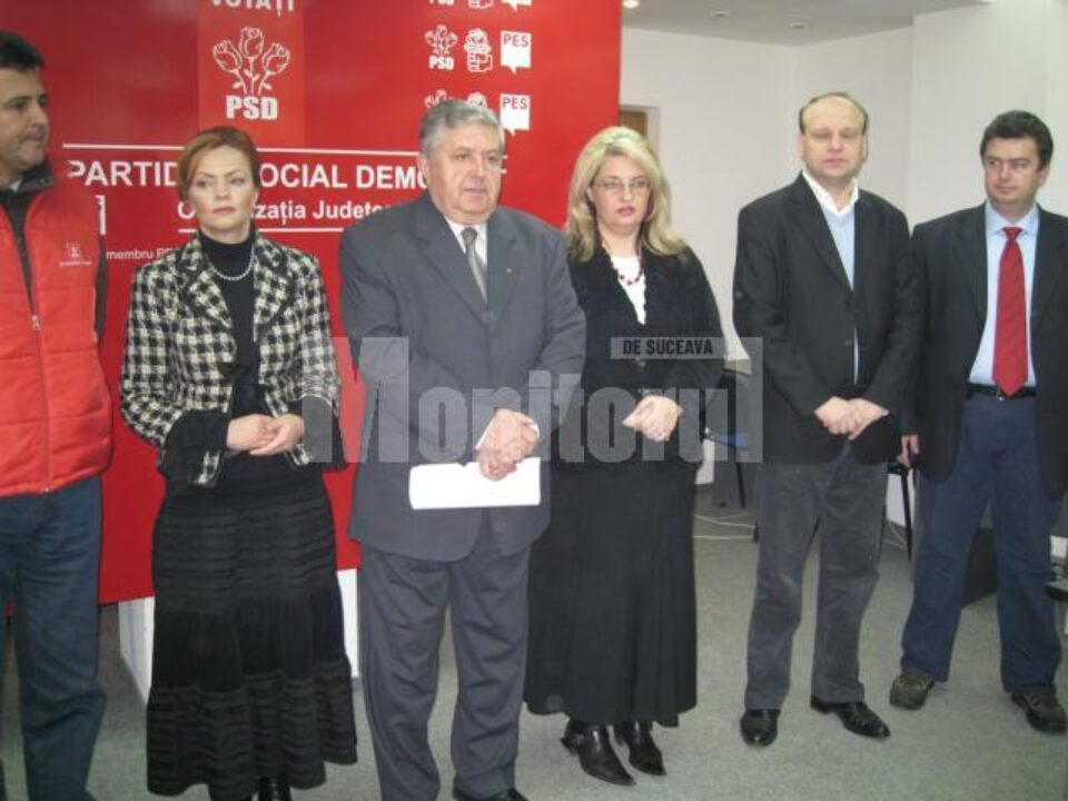 Gavril Mîrza: „Dacă alegătorii vor PSD, să voteze direct candidații noștri, nu pe cei care acum sunt la partide de dreapta”