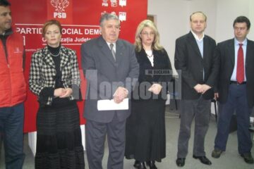 Gavril Mîrza: „Dacă alegătorii vor PSD, să voteze direct candidații noștri, nu pe cei care acum sunt la partide de dreapta”