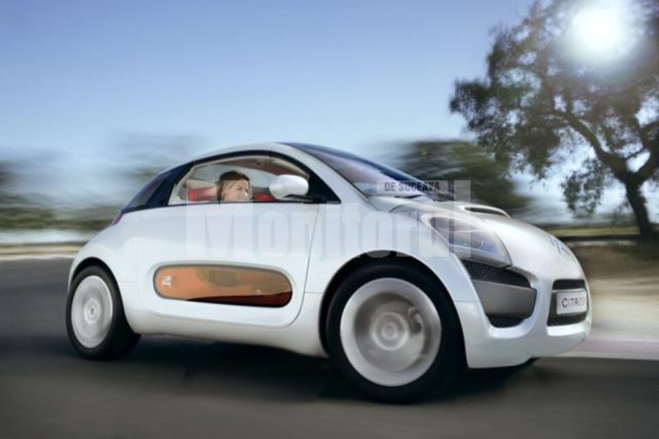 Citroen C-Airplay Concept 2005