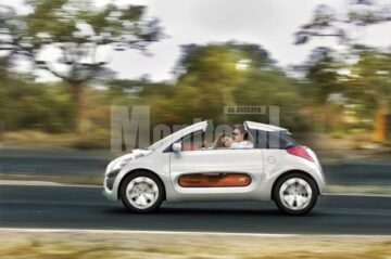 Citroen C-Airplay Concept 2005