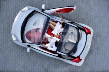 Citroen C-Airplay Concept 2005