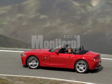 BMW Z4M Roadster 2007