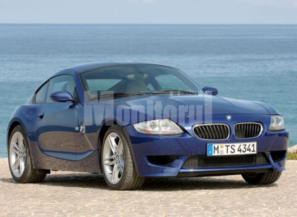 BMW Z4M Coupe 2006