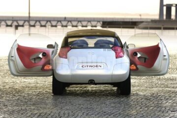 Citroen C-Airplay Concept 2005