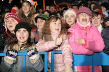 Megaconcert: 2 UNLIMITED în Burdujeni