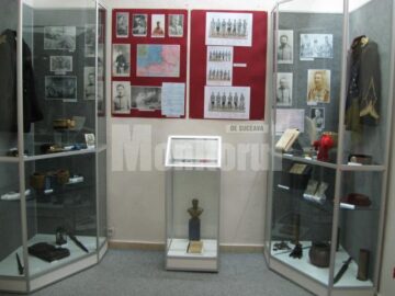 La Muzeul de Istorie: Expoziția „90 de ani de la Unirea Bucovinei cu România”