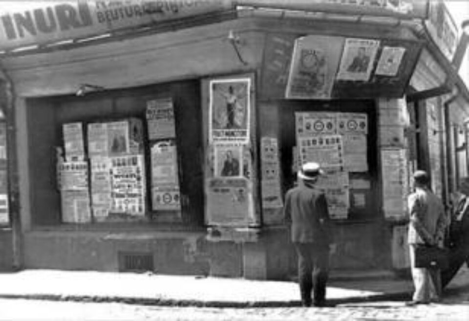 Alegerile de altădată