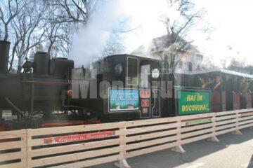 Sărbătoare: Mii de oameni au sărbătorit Ziua Bucovinei în centrul Sucevei