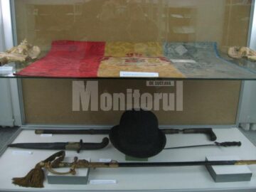 La Muzeul de Istorie: Expoziția „90 de ani de la Unirea Bucovinei cu România”