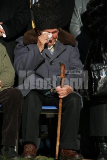 Sărbătoare: Mii de oameni au sărbătorit Ziua Bucovinei în centrul Sucevei