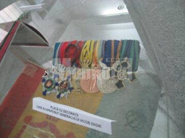 La Muzeul de Istorie: Expoziția „90 de ani de la Unirea Bucovinei cu România”
