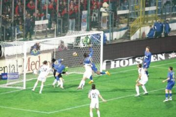 Steaua a câștigat ultimul meci cu Unirea Urziceni printr-un gol controversat