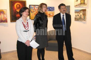 Expoziția „Focus”, care se circumscrie ciclului elementelor primordiale ale universului