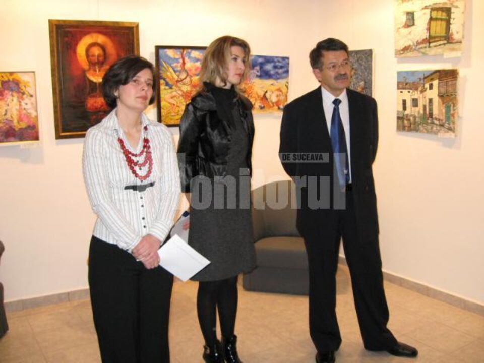 Expoziția „Focus”, care se circumscrie ciclului elementelor primordiale ale universului Expoziția „Focus”, care se circumscrie ciclului elementelor primordiale ale universului