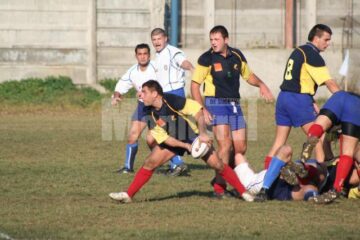 Rugbiștii suceveni nu speră prea multe de la întâlnirea de astăzi, de la Constanța