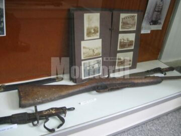 La Muzeul de Istorie: Expoziția „90 de ani de la Unirea Bucovinei cu România”