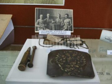 La Muzeul de Istorie: Expoziția „90 de ani de la Unirea Bucovinei cu România”