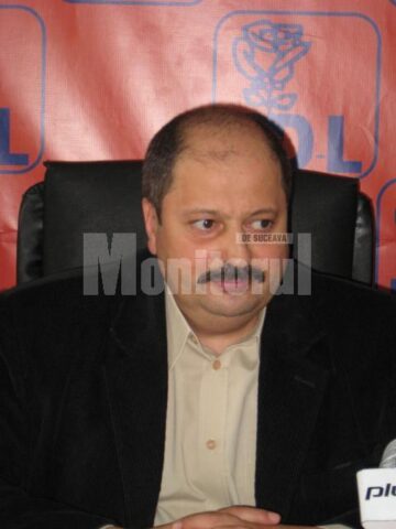 Petru Carcalete (PD-L)