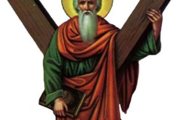 Sfântul Andrei a adus creștinismul în România