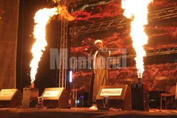 Megaconcert: 2 UNLIMITED în Burdujeni