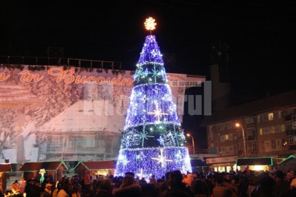 Magia sărbătorilor iernii Magia sărbătorilor iernii