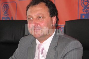 Dumitru Pardău (PD-L)