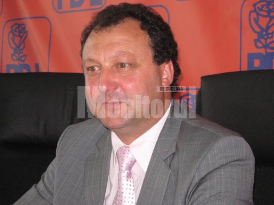 Dumitru Pardău (PD-L)