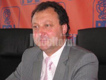 Dumitru Pardău (PD-L)