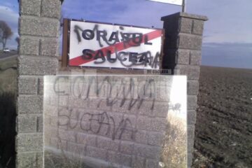 Mâzgâleli ignorate de autorități