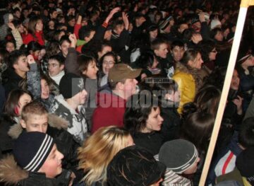 Megaconcert: 2 UNLIMITED în Burdujeni