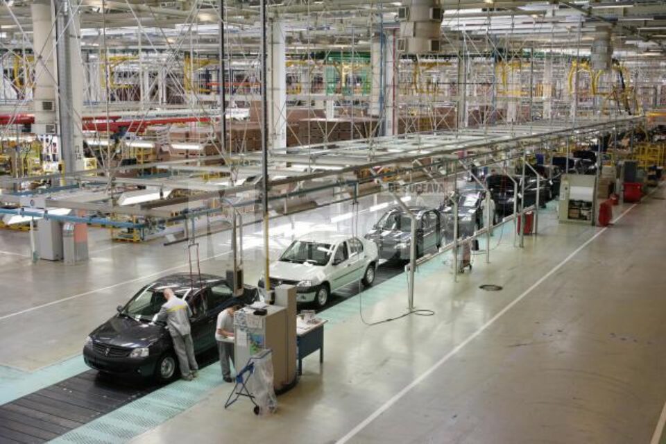 Uzina Avtoframos Uzina Avtoframos