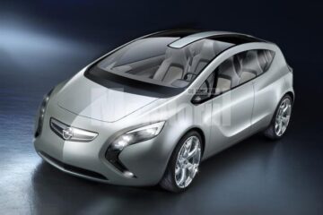 Opel Flextreme Concept 2007