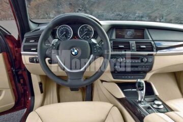BMW X6 2008