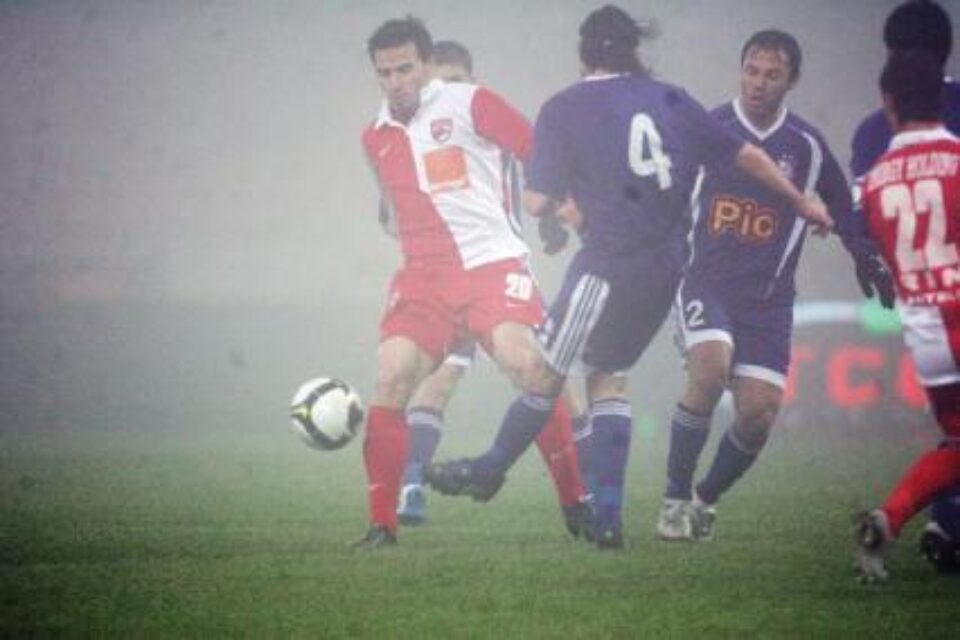 Dinamoviștii par să fi ieșit din ceață, cel puțin până la primăvară